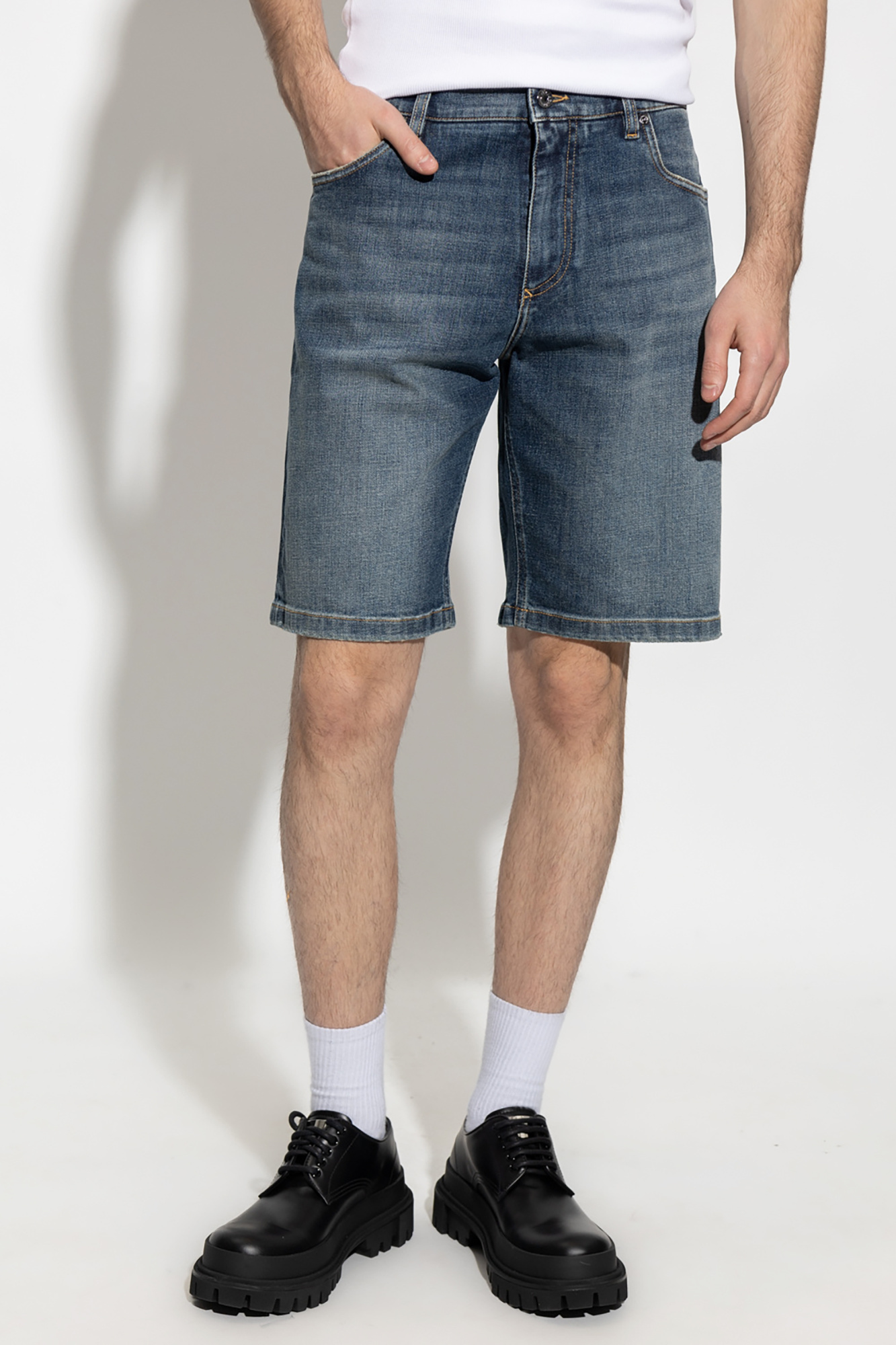 【DOLCE＆GABBANA】ラッセルツイードショートジャケット Dolce & Gabbana Denim shorts | Men's Clothing | Vitkac